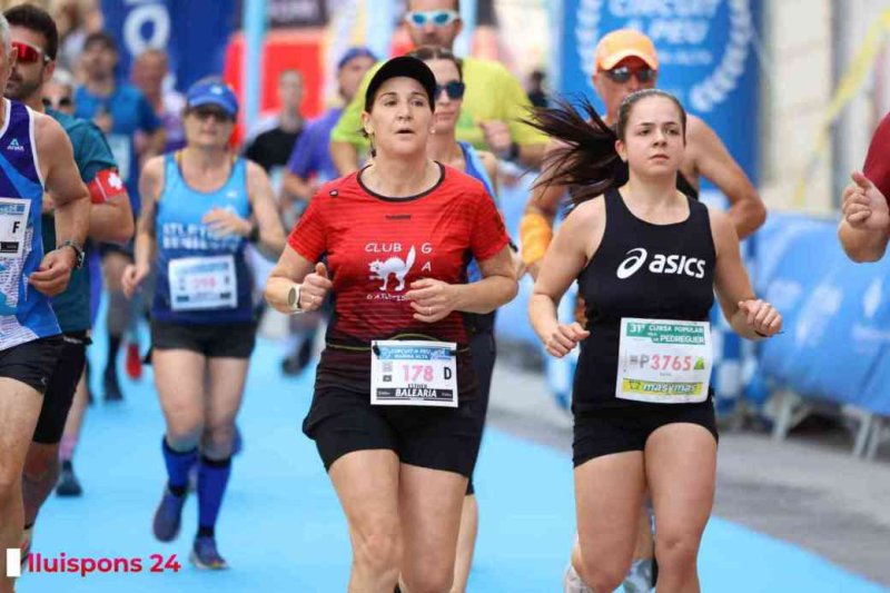 LA MILLOR GALERIA DE FOTOS per a una de les més emblemàtiques proves del Circuit a Peu: la Cursa de Pedreguer LA MILLOR GALERIA DE FOTOS per a una de les més emblemàtiques proves del Circuit a Peu: la Cursa de Pedreguer