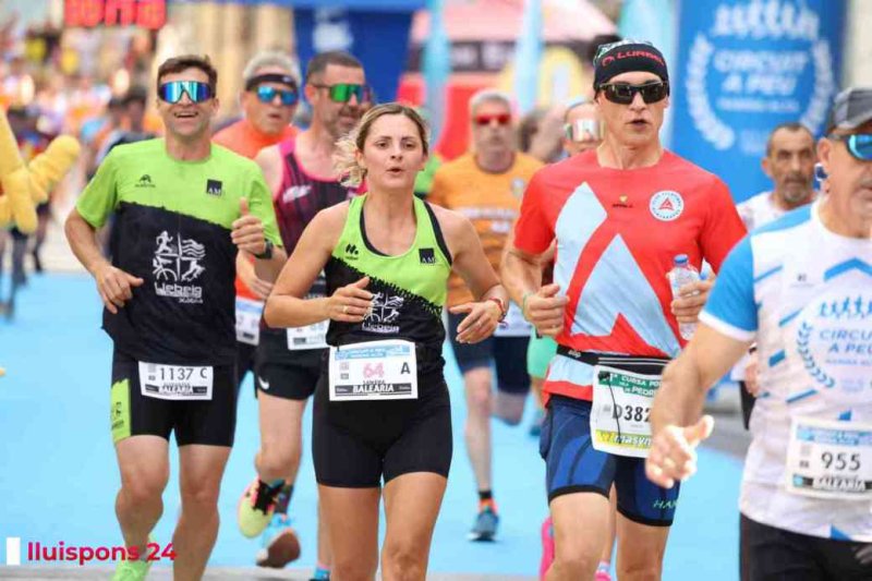 LA MILLOR GALERIA DE FOTOS per a una de les més emblemàtiques proves del Circuit a Peu: la Cursa de Pedreguer LA MILLOR GALERIA DE FOTOS per a una de les més emblemàtiques proves del Circuit a Peu: la Cursa de Pedreguer
