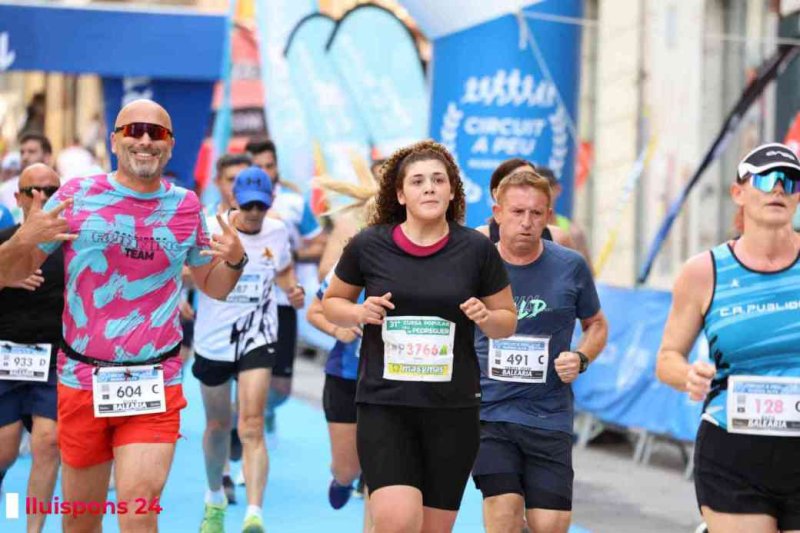 LA MILLOR GALERIA DE FOTOS per a una de les més emblemàtiques proves del Circuit a Peu: la Cursa de Pedreguer LA MILLOR GALERIA DE FOTOS per a una de les més emblemàtiques proves del Circuit a Peu: la Cursa de Pedreguer