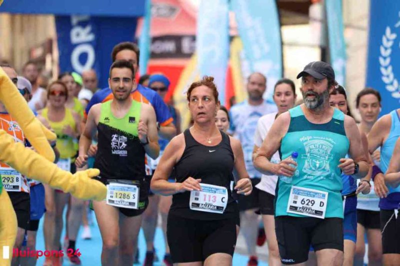 LA MILLOR GALERIA DE FOTOS per a una de les més emblemàtiques proves del Circuit a Peu: la Cursa de Pedreguer LA MILLOR GALERIA DE FOTOS per a una de les més emblemàtiques proves del Circuit a Peu: la Cursa de Pedreguer