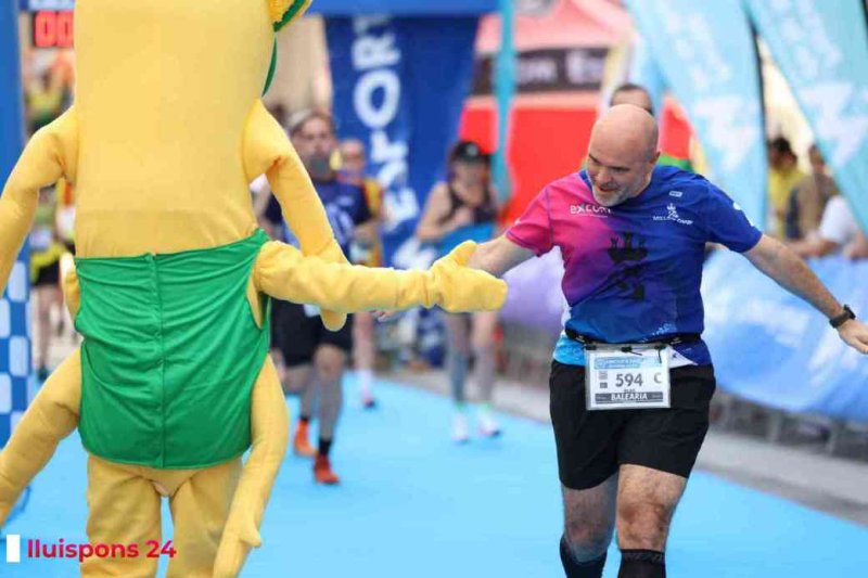 LA MILLOR GALERIA DE FOTOS per a una de les més emblemàtiques proves del Circuit a Peu: la Cursa de Pedreguer LA MILLOR GALERIA DE FOTOS per a una de les més emblemàtiques proves del Circuit a Peu: la Cursa de Pedreguer