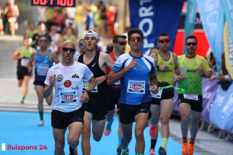 LA MILLOR GALERIA DE FOTOS per a una de les més emblemàtiques proves del Circuit a Peu: la Cursa de Pedreguer LA MILLOR GALERIA DE FOTOS per a una de les més emblemàtiques proves del Circuit a Peu: la Cursa de Pedreguer