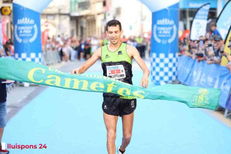 LA MILLOR GALERIA DE FOTOS per a una de les més emblemàtiques proves del Circuit a Peu: la Cursa de Pedreguer LA MILLOR GALERIA DE FOTOS per a una de les més emblemàtiques proves del Circuit a Peu: la Cursa de Pedreguer