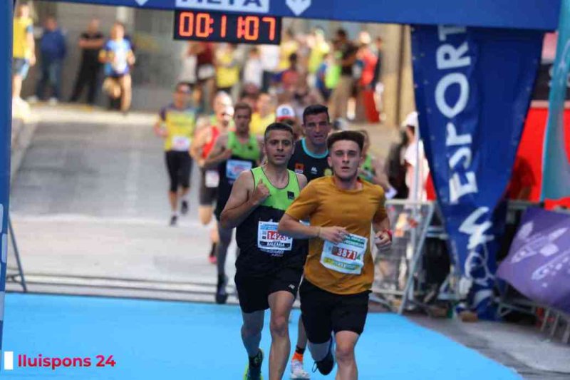 LA MILLOR GALERIA DE FOTOS per a una de les més emblemàtiques proves del Circuit a Peu: la Cursa de Pedreguer LA MILLOR GALERIA DE FOTOS per a una de les més emblemàtiques proves del Circuit a Peu: la Cursa de Pedreguer
