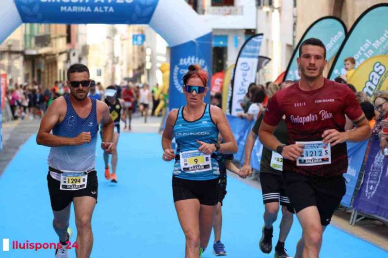 LA MILLOR GALERIA DE FOTOS per a una de les més emblemàtiques proves del Circuit a Peu: la Cursa de Pedreguer LA MILLOR GALERIA DE FOTOS per a una de les més emblemàtiques proves del Circuit a Peu: la Cursa de Pedreguer