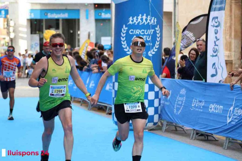 LA MILLOR GALERIA DE FOTOS per a una de les més emblemàtiques proves del Circuit a Peu: la Cursa de Pedreguer LA MILLOR GALERIA DE FOTOS per a una de les més emblemàtiques proves del Circuit a Peu: la Cursa de Pedreguer