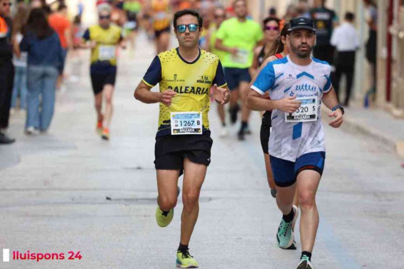LA MILLOR GALERIA DE FOTOS per a una de les més emblemàtiques proves del Circuit a Peu: la Cursa de Pedreguer LA MILLOR GALERIA DE FOTOS per a una de les més emblemàtiques proves del Circuit a Peu: la Cursa de Pedreguer