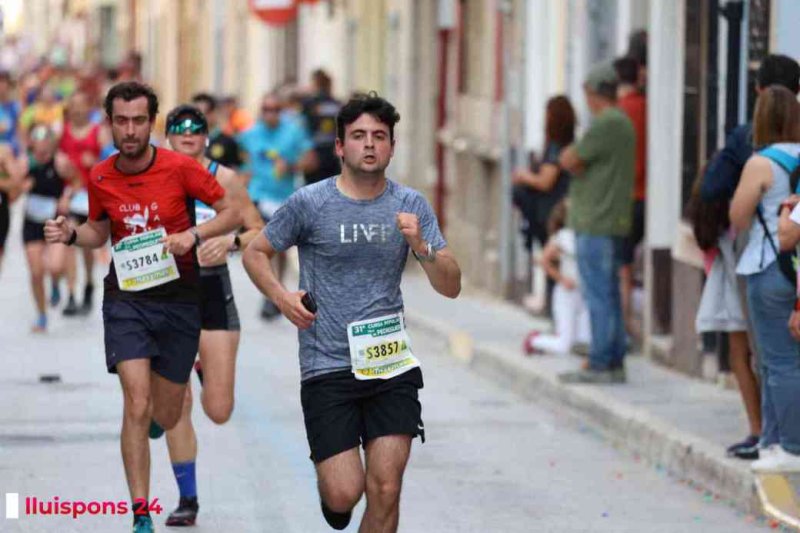 LA MILLOR GALERIA DE FOTOS per a una de les més emblemàtiques proves del Circuit a Peu: la Cursa de Pedreguer LA MILLOR GALERIA DE FOTOS per a una de les més emblemàtiques proves del Circuit a Peu: la Cursa de Pedreguer