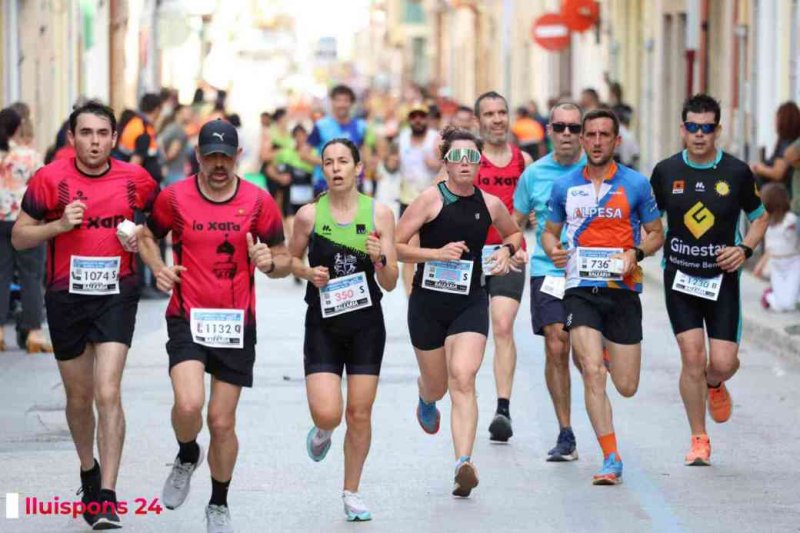 LA MILLOR GALERIA DE FOTOS per a una de les més emblemàtiques proves del Circuit a Peu: la Cursa de Pedreguer LA MILLOR GALERIA DE FOTOS per a una de les més emblemàtiques proves del Circuit a Peu: la Cursa de Pedreguer