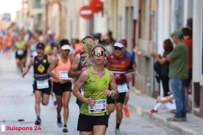 LA MILLOR GALERIA DE FOTOS per a una de les més emblemàtiques proves del Circuit a Peu: la Cursa de Pedreguer LA MILLOR GALERIA DE FOTOS per a una de les més emblemàtiques proves del Circuit a Peu: la Cursa de Pedreguer
