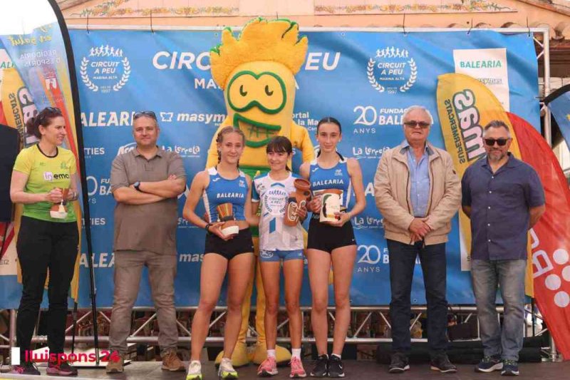 LA MILLOR GALERIA DE FOTOS per a una de les més emblemàtiques proves del Circuit a Peu: la Cursa de Pedreguer LA MILLOR GALERIA DE FOTOS per a una de les més emblemàtiques proves del Circuit a Peu: la Cursa de Pedreguer