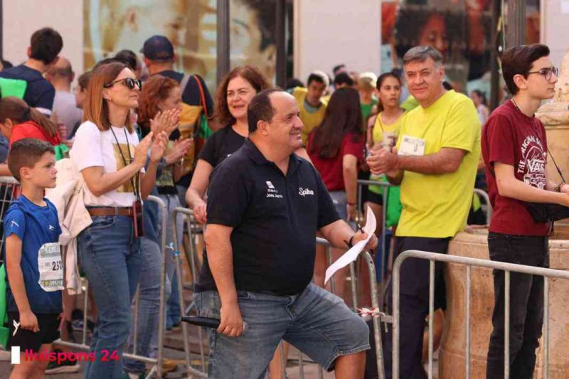 LA MILLOR GALERIA DE FOTOS per a una de les més emblemàtiques proves del Circuit a Peu: la Cursa de Pedreguer LA MILLOR GALERIA DE FOTOS per a una de les més emblemàtiques proves del Circuit a Peu: la Cursa de Pedreguer