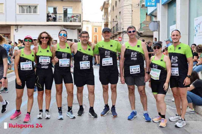 LA MILLOR GALERIA DE FOTOS per a una de les més emblemàtiques proves del Circuit a Peu: la Cursa de Pedreguer LA MILLOR GALERIA DE FOTOS per a una de les més emblemàtiques proves del Circuit a Peu: la Cursa de Pedreguer