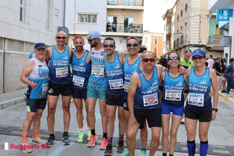 LA MILLOR GALERIA DE FOTOS per a una de les més emblemàtiques proves del Circuit a Peu: la Cursa de Pedreguer LA MILLOR GALERIA DE FOTOS per a una de les més emblemàtiques proves del Circuit a Peu: la Cursa de Pedreguer