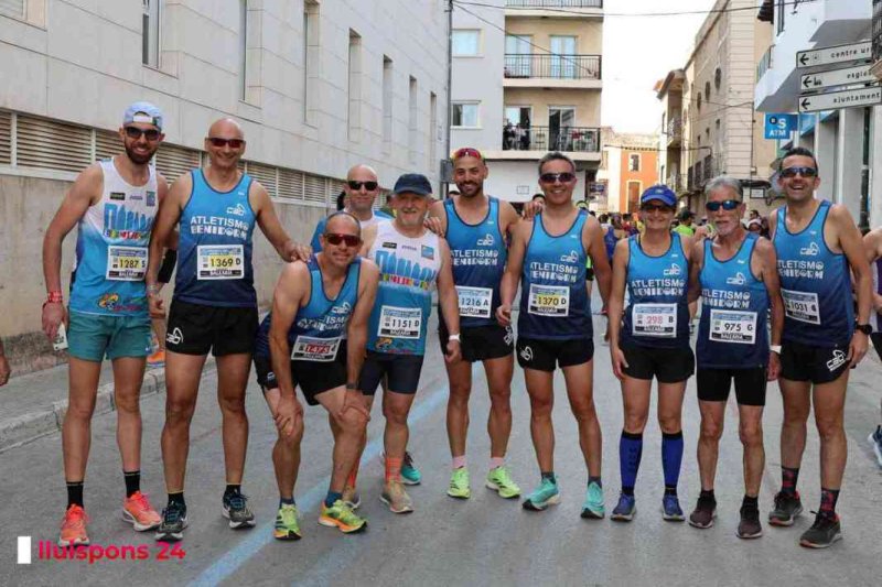 LA MILLOR GALERIA DE FOTOS per a una de les més emblemàtiques proves del Circuit a Peu: la Cursa de Pedreguer LA MILLOR GALERIA DE FOTOS per a una de les més emblemàtiques proves del Circuit a Peu: la Cursa de Pedreguer