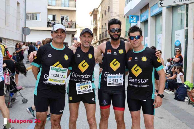 LA MILLOR GALERIA DE FOTOS per a una de les més emblemàtiques proves del Circuit a Peu: la Cursa de Pedreguer LA MILLOR GALERIA DE FOTOS per a una de les més emblemàtiques proves del Circuit a Peu: la Cursa de Pedreguer
