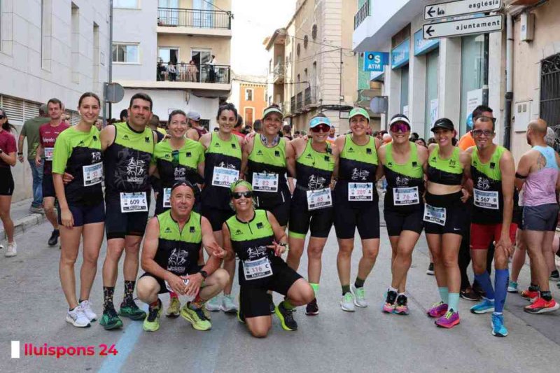 LA MILLOR GALERIA DE FOTOS per a una de les més emblemàtiques proves del Circuit a Peu: la Cursa de Pedreguer LA MILLOR GALERIA DE FOTOS per a una de les més emblemàtiques proves del Circuit a Peu: la Cursa de Pedreguer