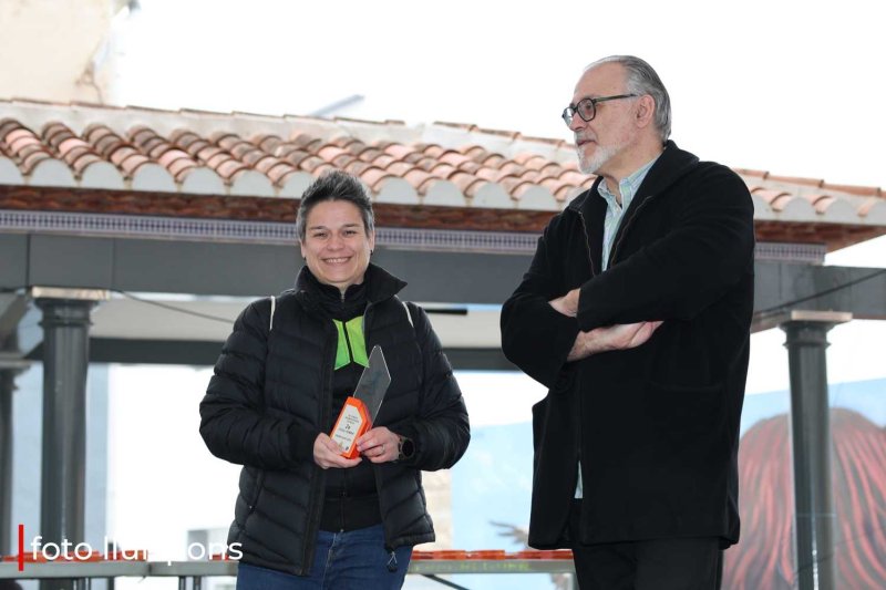 Ignacio Cardona i Jessica Asensio, i Liam Bek i Alba Villanova, guanyadors de les proves de muntanya Ocaive de Pedreguer Ignacio Cardona i Jessica Asensio, i Liam Bek i Alba Villanova, guanyadors de les proves de muntanya Ocaive de Pedreguer