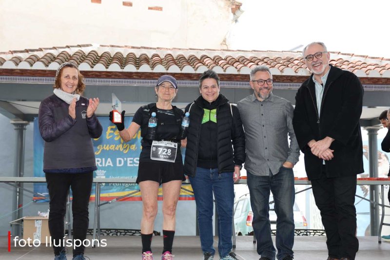 Ignacio Cardona i Jessica Asensio, i Liam Bek i Alba Villanova, guanyadors de les proves de muntanya Ocaive de Pedreguer Ignacio Cardona i Jessica Asensio, i Liam Bek i Alba Villanova, guanyadors de les proves de muntanya Ocaive de Pedreguer