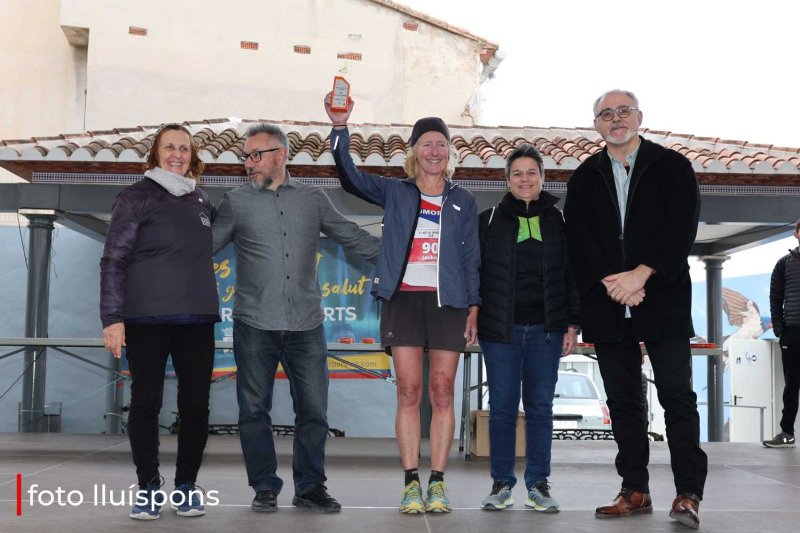 Ignacio Cardona i Jessica Asensio, i Liam Bek i Alba Villanova, guanyadors de les proves de muntanya Ocaive de Pedreguer Ignacio Cardona i Jessica Asensio, i Liam Bek i Alba Villanova, guanyadors de les proves de muntanya Ocaive de Pedreguer