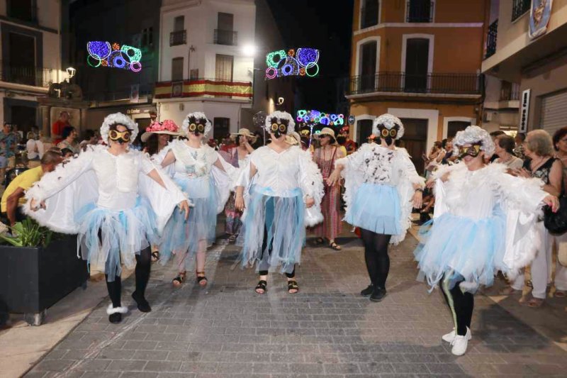 GALERIA de FOTOS i PREMIS de la NIT de les DISFRESSES de GATA GALERIA de FOTOS i PREMIS de la NIT de les DISFRESSES de GATA