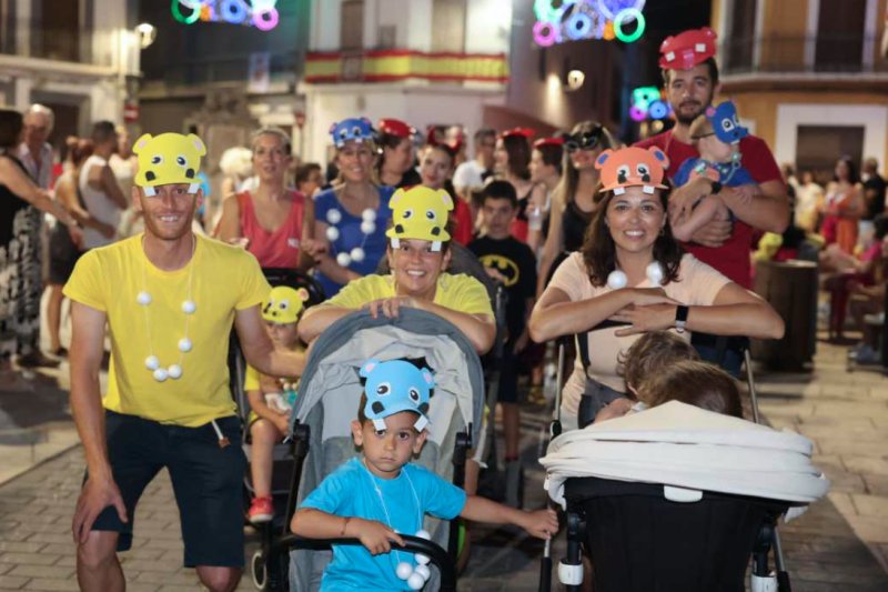 GALERIA de FOTOS i PREMIS de la NIT de les DISFRESSES de GATA GALERIA de FOTOS i PREMIS de la NIT de les DISFRESSES de GATA