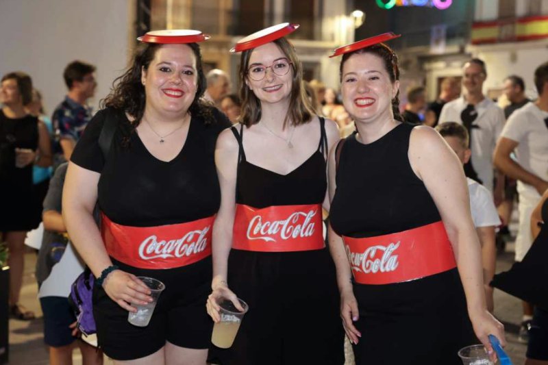 GALERIA de FOTOS i PREMIS de la NIT de les DISFRESSES de GATA GALERIA de FOTOS i PREMIS de la NIT de les DISFRESSES de GATA