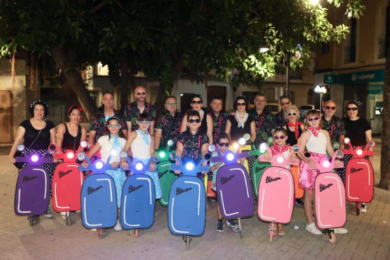 GALERIA de FOTOS i PREMIS de la NIT de les DISFRESSES de GATA GALERIA de FOTOS i PREMIS de la NIT de les DISFRESSES de GATA