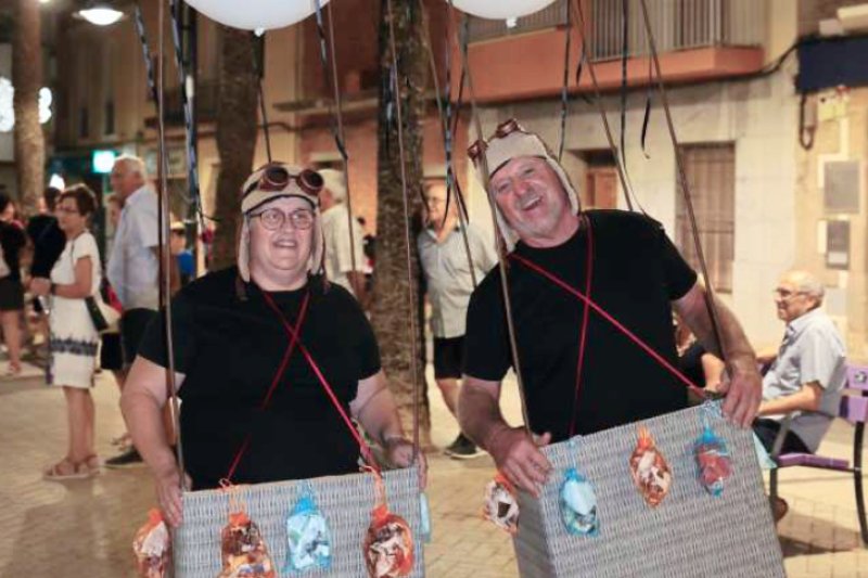 GALERIA de FOTOS i PREMIS de la NIT de les DISFRESSES de GATA GALERIA de FOTOS i PREMIS de la NIT de les DISFRESSES de GATA