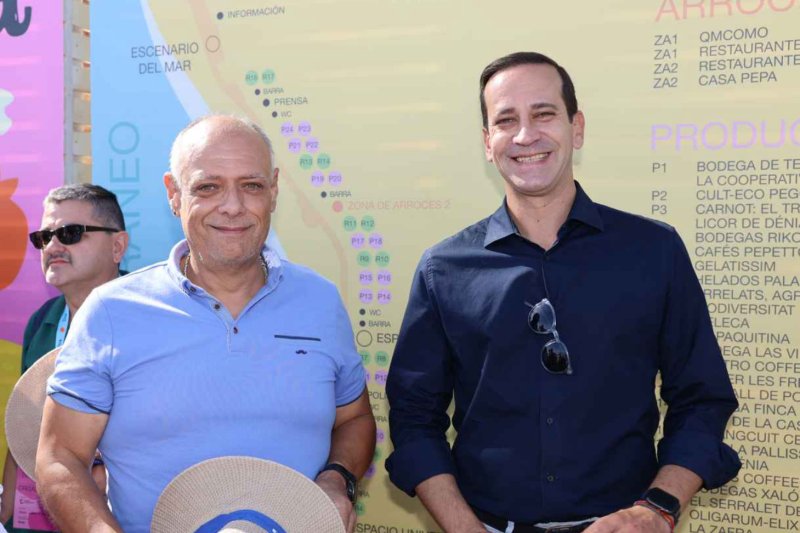 GALERÍA de FOTOS del arranque del D*na FESTIVAL GASTRONÓMICO de DÉNIA GALERÍA de FOTOS del arranque del D*na FESTIVAL GASTRONÓMICO de DÉNIA