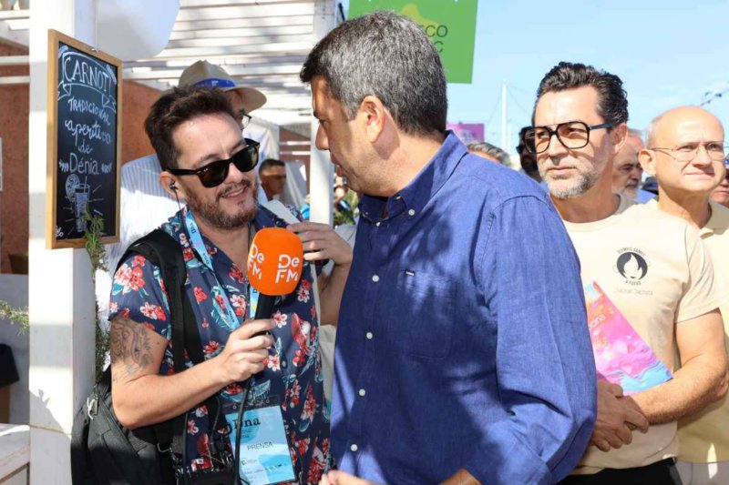 GALERÍA de FOTOS del arranque del D*na FESTIVAL GASTRONÓMICO de DÉNIA GALERÍA de FOTOS del arranque del D*na FESTIVAL GASTRONÓMICO de DÉNIA