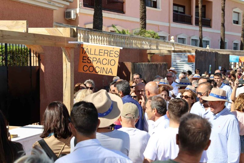 GALERÍA de FOTOS del arranque del D*na FESTIVAL GASTRONÓMICO de DÉNIA GALERÍA de FOTOS del arranque del D*na FESTIVAL GASTRONÓMICO de DÉNIA