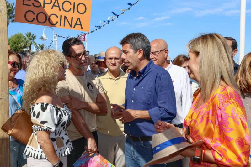 GALERÍA de FOTOS del arranque del D*na FESTIVAL GASTRONÓMICO de DÉNIA GALERÍA de FOTOS del arranque del D*na FESTIVAL GASTRONÓMICO de DÉNIA