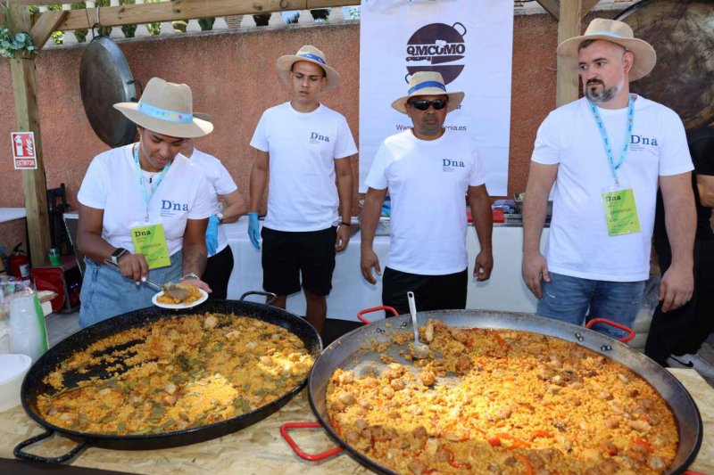 GALERÍA de FOTOS del arranque del D*na FESTIVAL GASTRONÓMICO de DÉNIA GALERÍA de FOTOS del arranque del D*na FESTIVAL GASTRONÓMICO de DÉNIA