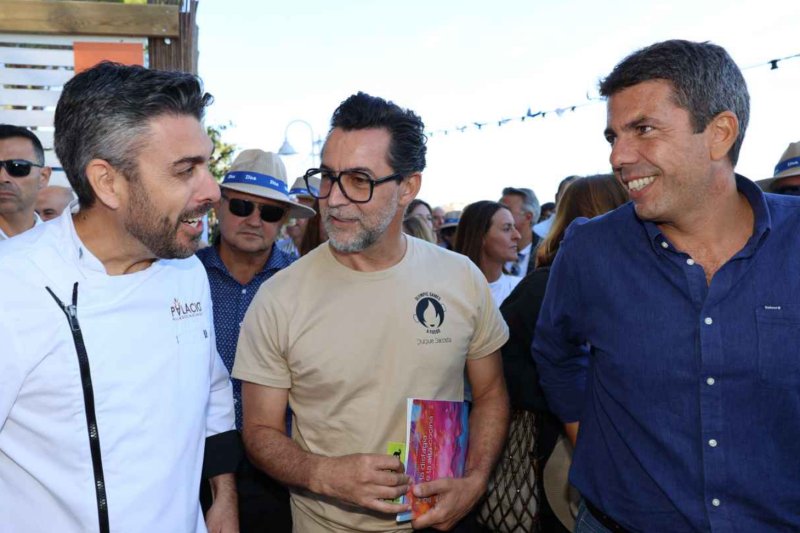 GALERÍA de FOTOS del arranque del D*na FESTIVAL GASTRONÓMICO de DÉNIA GALERÍA de FOTOS del arranque del D*na FESTIVAL GASTRONÓMICO de DÉNIA