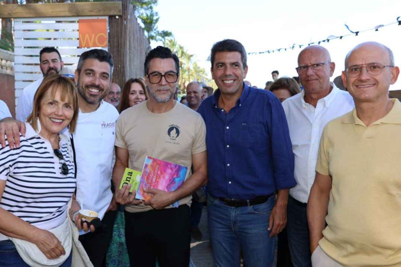 GALERÍA de FOTOS del arranque del D*na FESTIVAL GASTRONÓMICO de DÉNIA GALERÍA de FOTOS del arranque del D*na FESTIVAL GASTRONÓMICO de DÉNIA