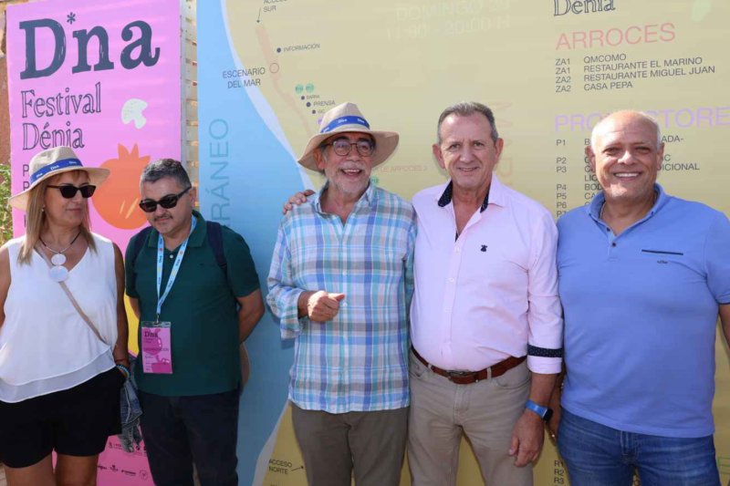 GALERÍA de FOTOS del arranque del D*na FESTIVAL GASTRONÓMICO de DÉNIA GALERÍA de FOTOS del arranque del D*na FESTIVAL GASTRONÓMICO de DÉNIA