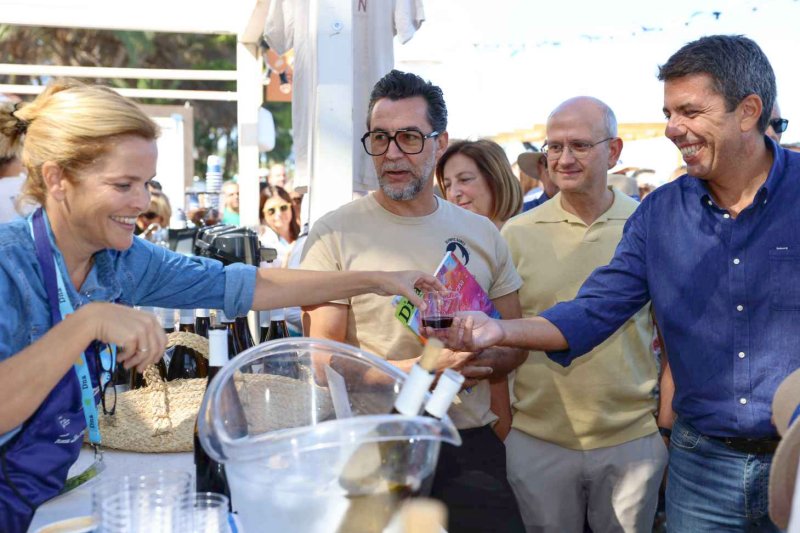 GALERÍA de FOTOS del arranque del D*na FESTIVAL GASTRONÓMICO de DÉNIA GALERÍA de FOTOS del arranque del D*na FESTIVAL GASTRONÓMICO de DÉNIA