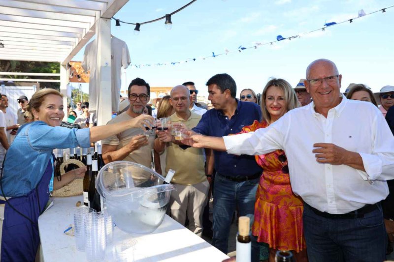 GALERÍA de FOTOS del arranque del D*na FESTIVAL GASTRONÓMICO de DÉNIA GALERÍA de FOTOS del arranque del D*na FESTIVAL GASTRONÓMICO de DÉNIA