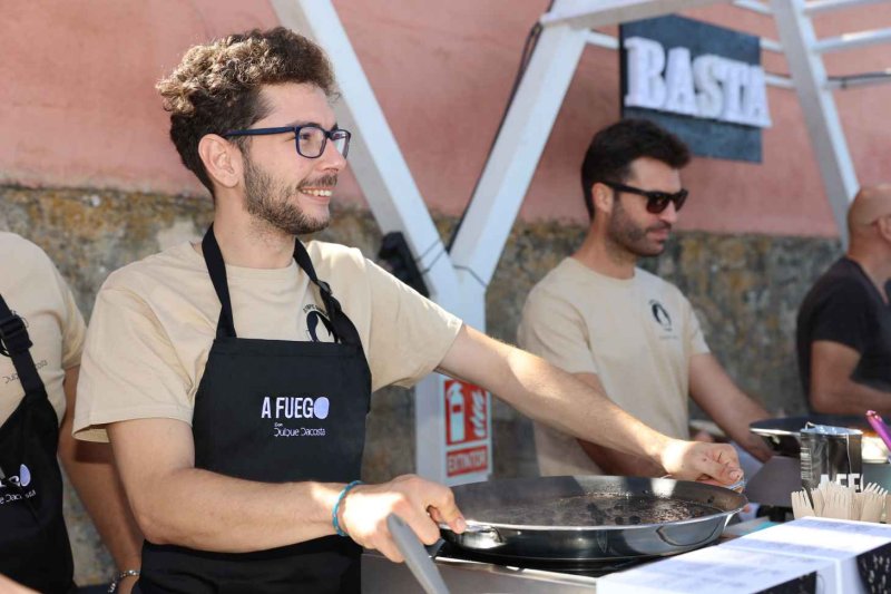 GALERÍA de FOTOS del arranque del D*na FESTIVAL GASTRONÓMICO de DÉNIA GALERÍA de FOTOS del arranque del D*na FESTIVAL GASTRONÓMICO de DÉNIA