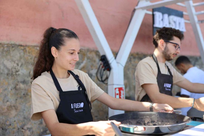 GALERÍA de FOTOS del arranque del D*na FESTIVAL GASTRONÓMICO de DÉNIA GALERÍA de FOTOS del arranque del D*na FESTIVAL GASTRONÓMICO de DÉNIA