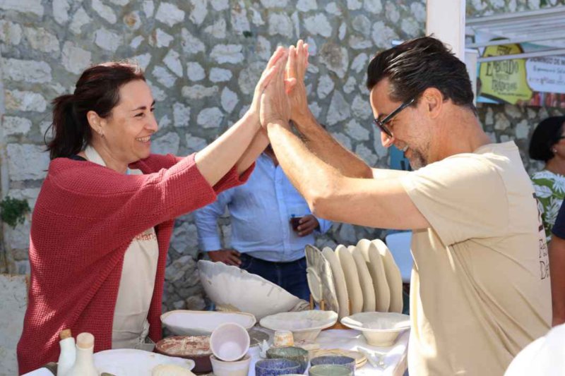 GALERÍA de FOTOS del arranque del D*na FESTIVAL GASTRONÓMICO de DÉNIA GALERÍA de FOTOS del arranque del D*na FESTIVAL GASTRONÓMICO de DÉNIA