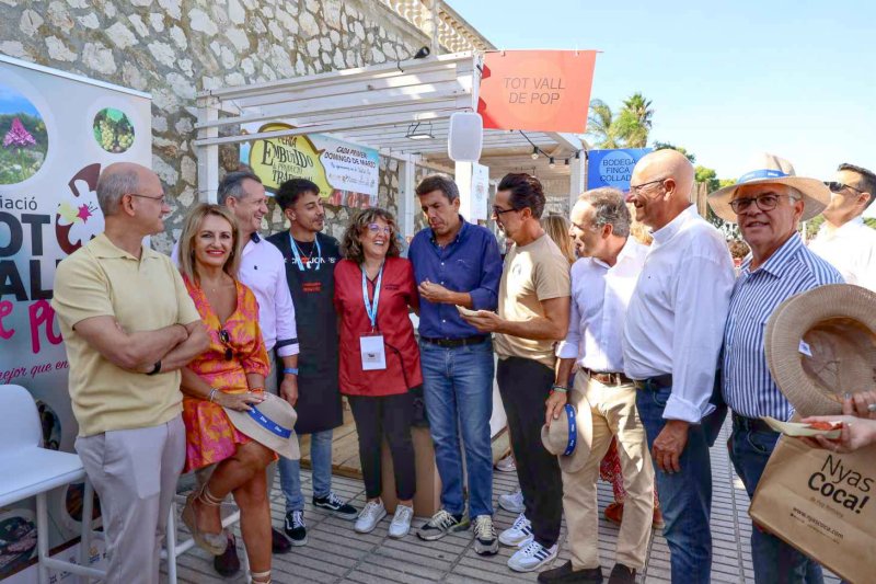 GALERÍA de FOTOS del arranque del D*na FESTIVAL GASTRONÓMICO de DÉNIA GALERÍA de FOTOS del arranque del D*na FESTIVAL GASTRONÓMICO de DÉNIA