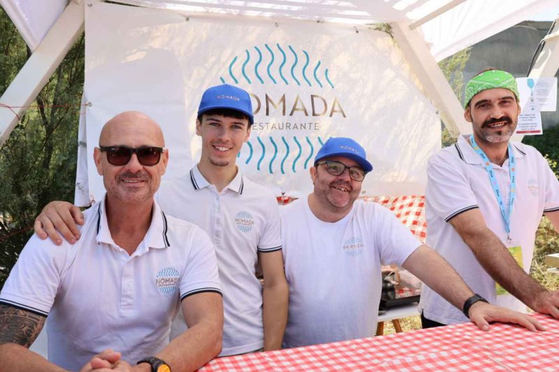 GALERÍA de FOTOS del arranque del D*na FESTIVAL GASTRONÓMICO de DÉNIA GALERÍA de FOTOS del arranque del D*na FESTIVAL GASTRONÓMICO de DÉNIA