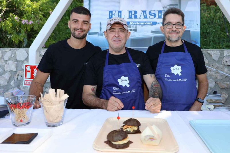 GALERÍA de FOTOS del arranque del D*na FESTIVAL GASTRONÓMICO de DÉNIA GALERÍA de FOTOS del arranque del D*na FESTIVAL GASTRONÓMICO de DÉNIA