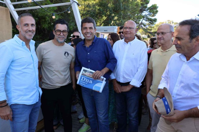 GALERÍA de FOTOS del arranque del D*na FESTIVAL GASTRONÓMICO de DÉNIA GALERÍA de FOTOS del arranque del D*na FESTIVAL GASTRONÓMICO de DÉNIA