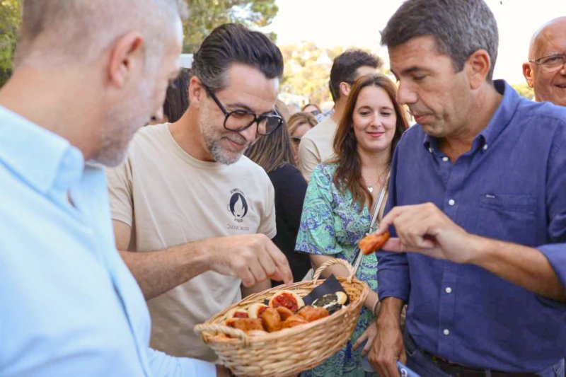 GALERÍA de FOTOS del arranque del D*na FESTIVAL GASTRONÓMICO de DÉNIA GALERÍA de FOTOS del arranque del D*na FESTIVAL GASTRONÓMICO de DÉNIA