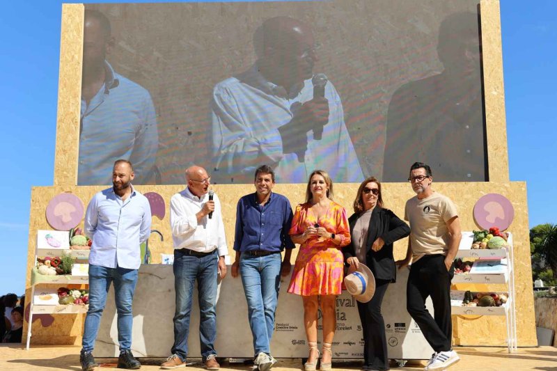 GALERÍA de FOTOS del arranque del D*na FESTIVAL GASTRONÓMICO de DÉNIA GALERÍA de FOTOS del arranque del D*na FESTIVAL GASTRONÓMICO de DÉNIA