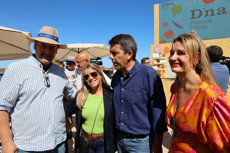 GALERÍA de FOTOS del arranque del D*na FESTIVAL GASTRONÓMICO de DÉNIA GALERÍA de FOTOS del arranque del D*na FESTIVAL GASTRONÓMICO de DÉNIA