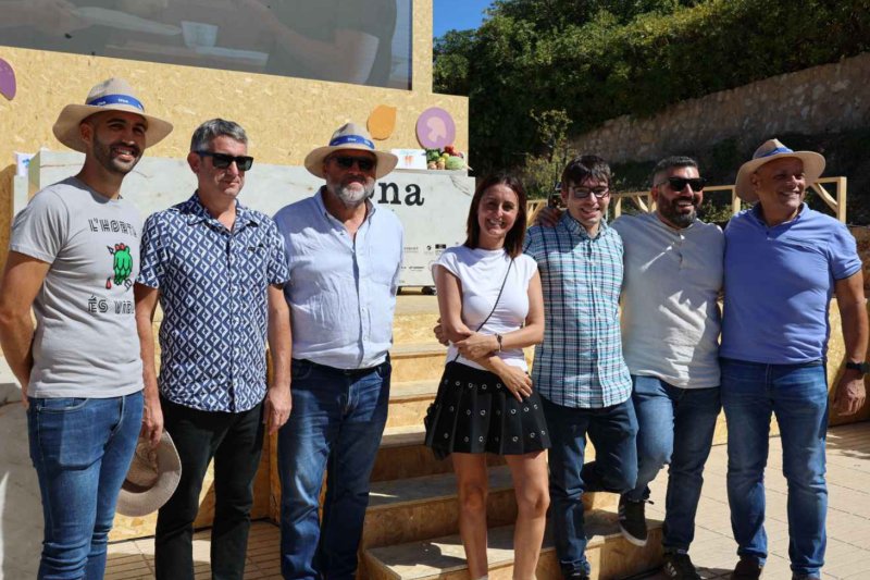 GALERÍA de FOTOS del arranque del D*na FESTIVAL GASTRONÓMICO de DÉNIA GALERÍA de FOTOS del arranque del D*na FESTIVAL GASTRONÓMICO de DÉNIA